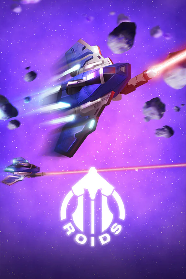 Copertina di Roids