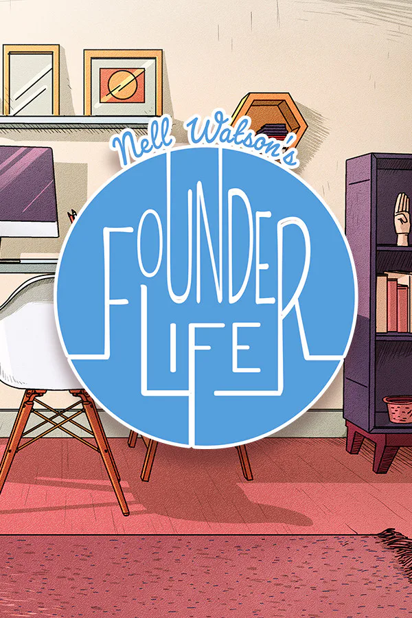 Copertina di Nell Watson's Founder Life