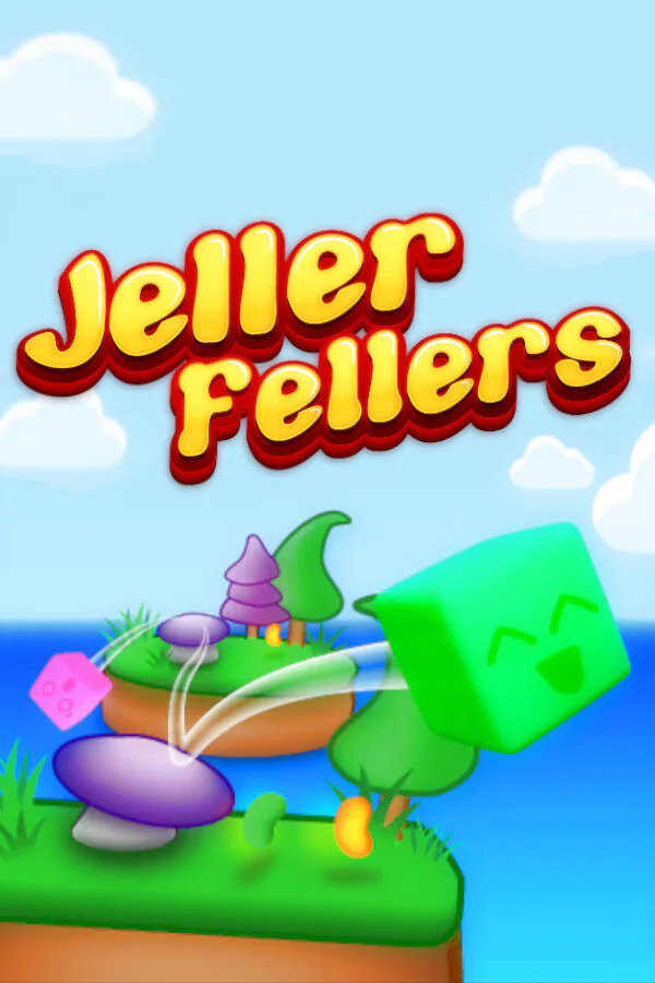 Copertina di Jeller Fellers