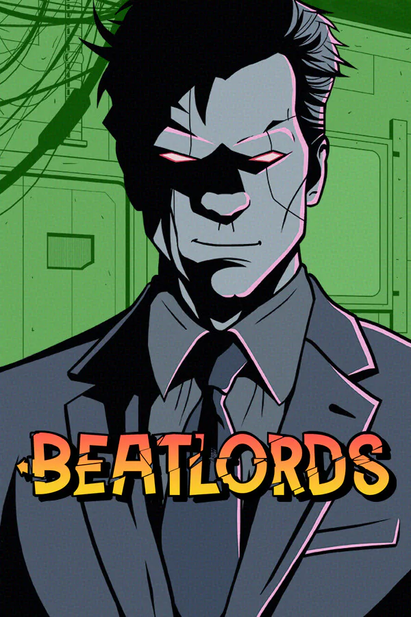 Copertina di Beatlords