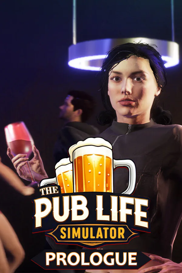 Copertina di The Pub Life Simulator: Prologue