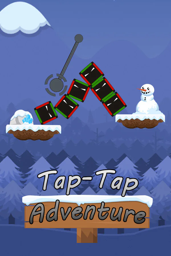 Copertina di Tap-Tap Adventure