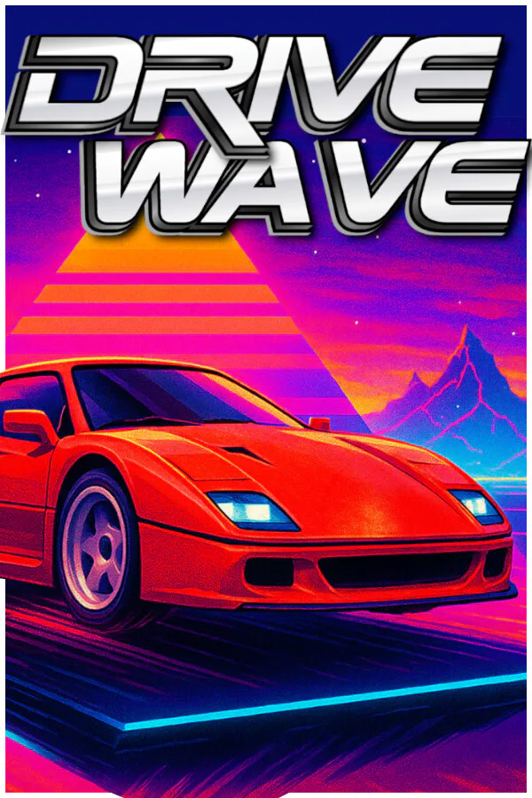 Copertina di DriveWave