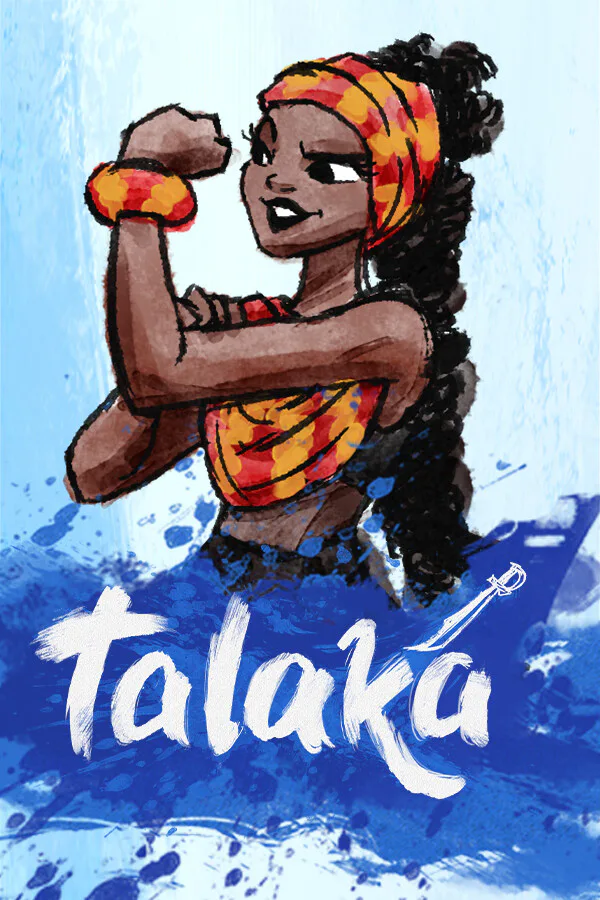Copertina di Talaka