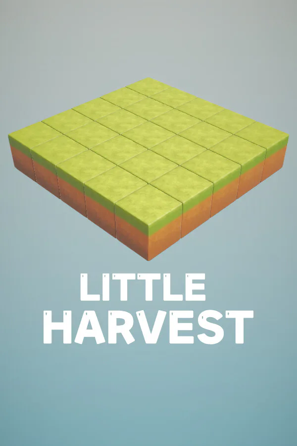 Copertina di Little Harvest
