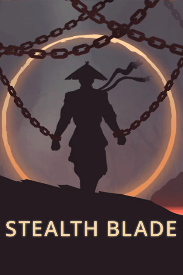 Copertina di Stealth Blade