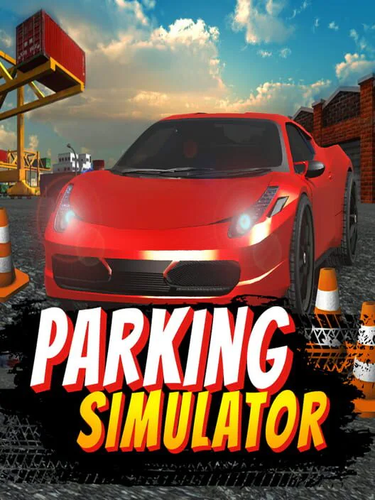 Copertina di Parking Simulator