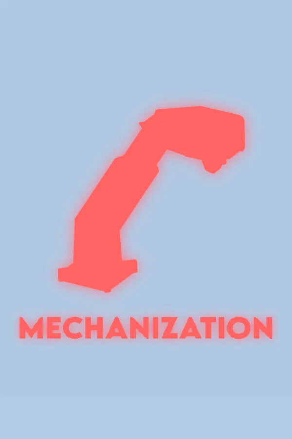 Copertina di Mechanization