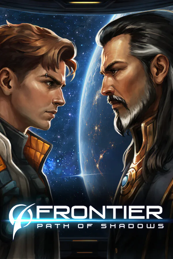 Copertina di Frontier: Path of Shadows