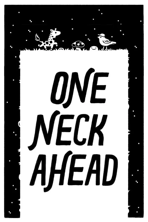 Copertina di One Neck Ahead