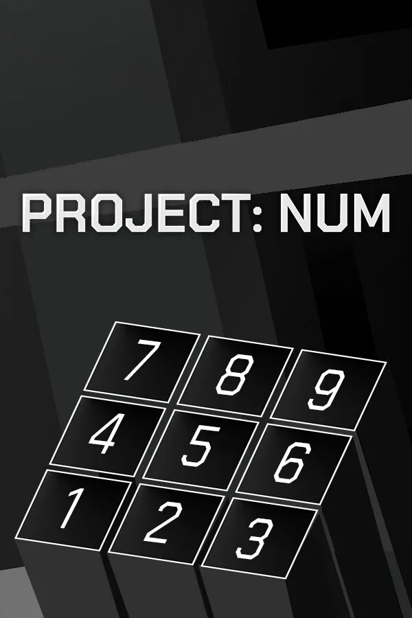 Copertina di Project: Num