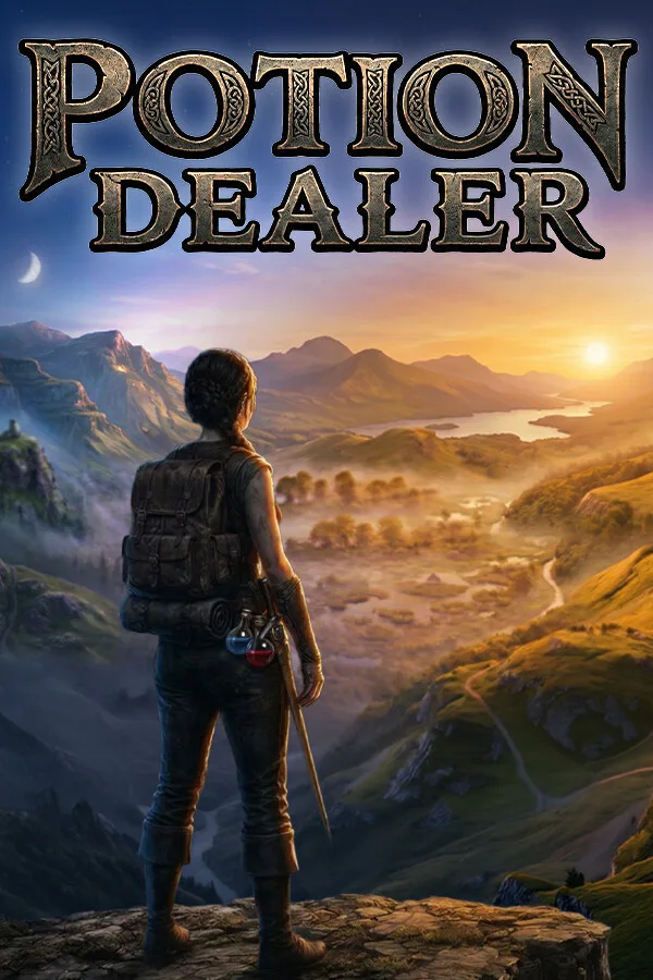 Copertina di Potion Dealer