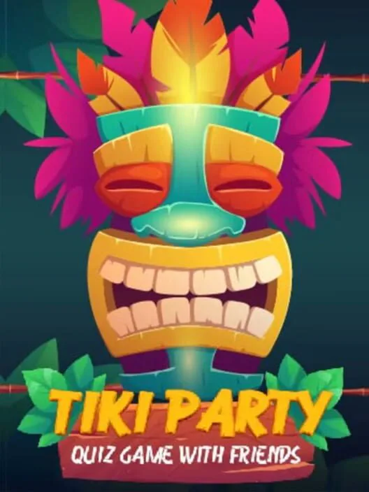 Copertina di Tiki Party: Quiz Game with Friends