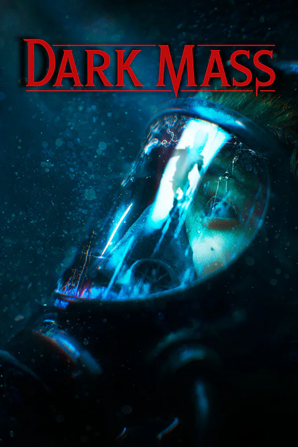 Copertina di Dark Mass