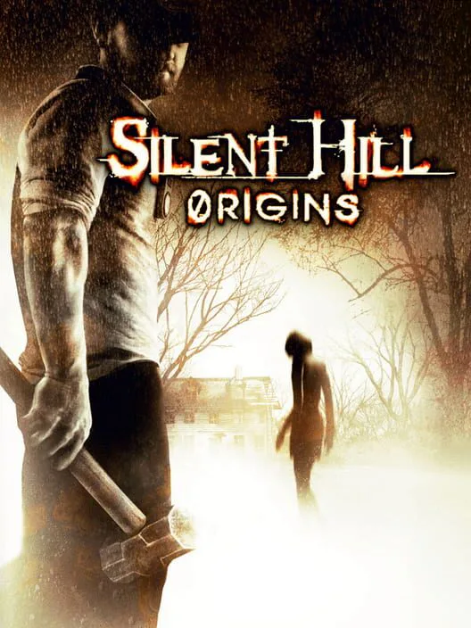 Copertina di Silent Hill: Origins