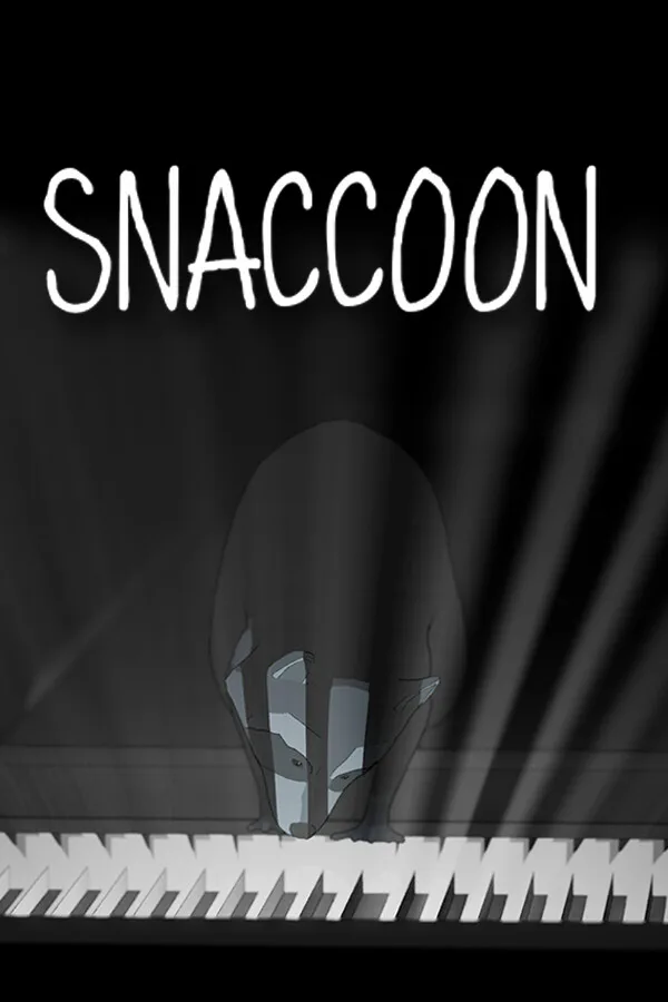 Copertina di Snaccoon