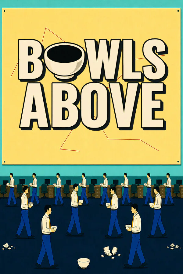 Copertina di Bowls Above