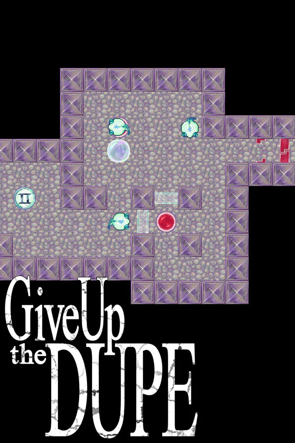 Copertina di Give Up The Dupe