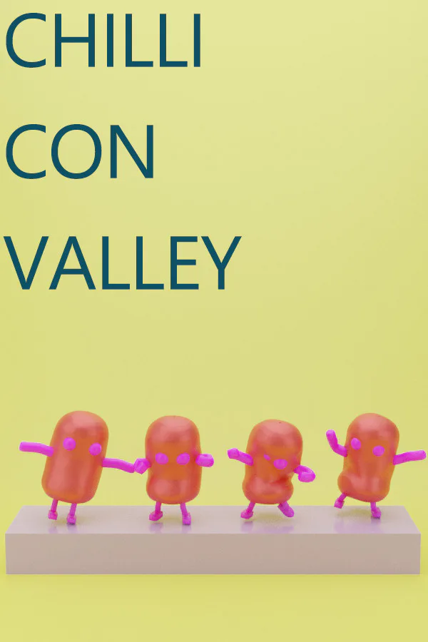 Copertina di Chilli Con Valley