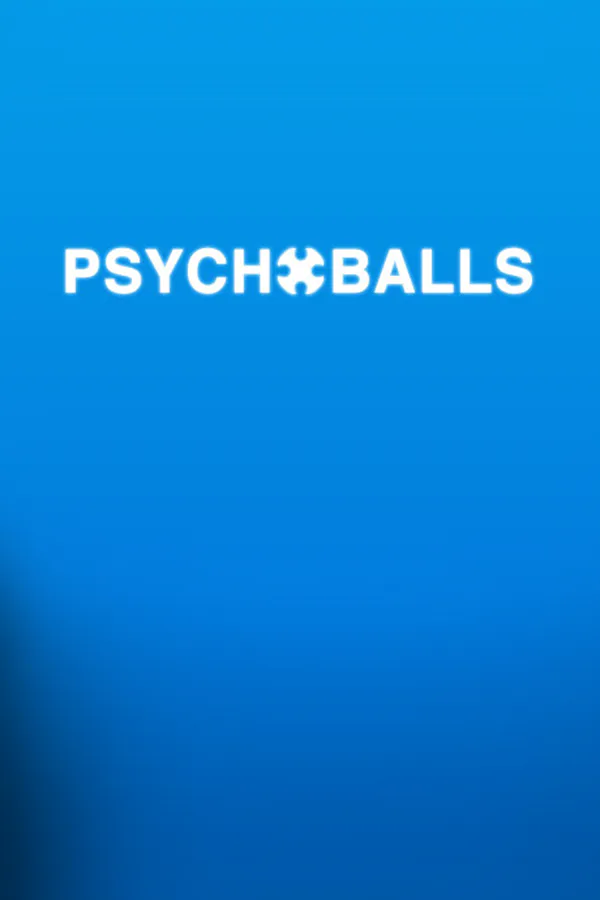 Copertina di Psychoballs