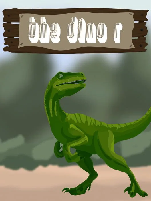 Copertina di The Dino R