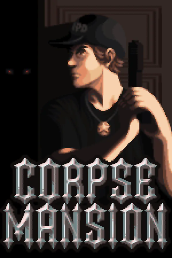 Copertina di Corpse Mansion