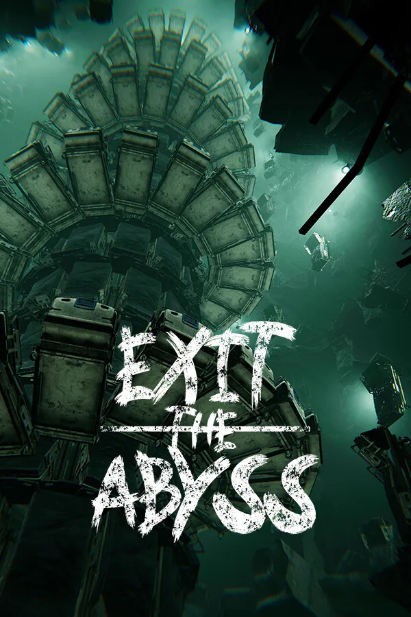 Copertina di Exit The Abyss