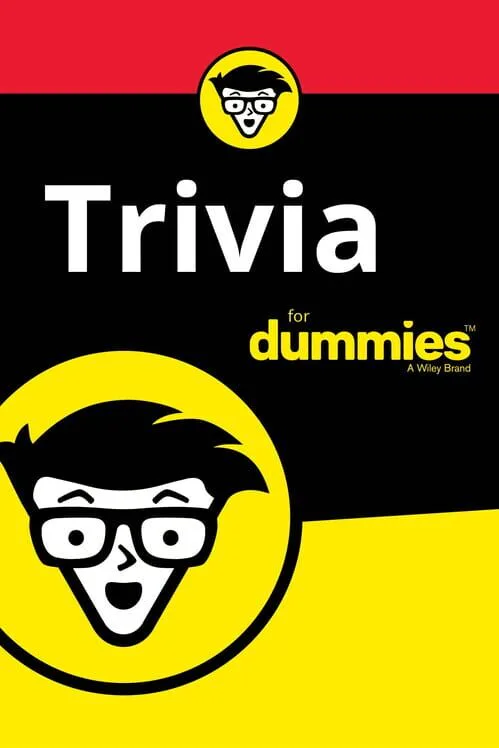 Copertina di Trivia For Dummies™