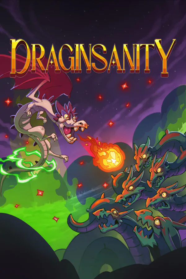 Copertina di Draginsanity