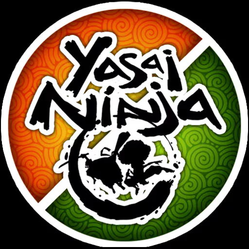 Copertina di Yasai Ninja