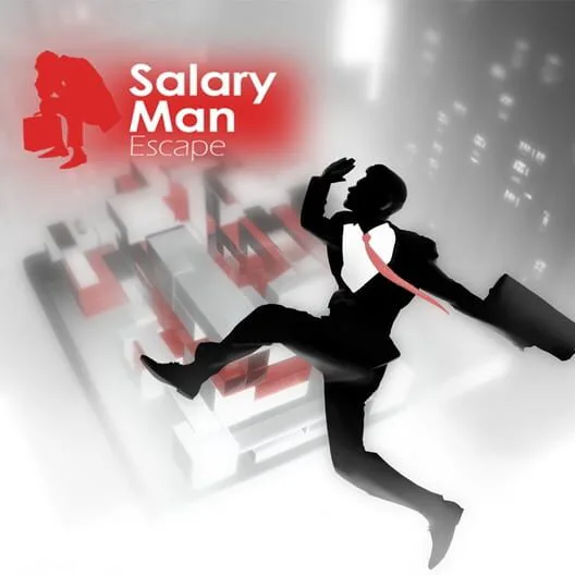 Copertina di Salary Man Escape