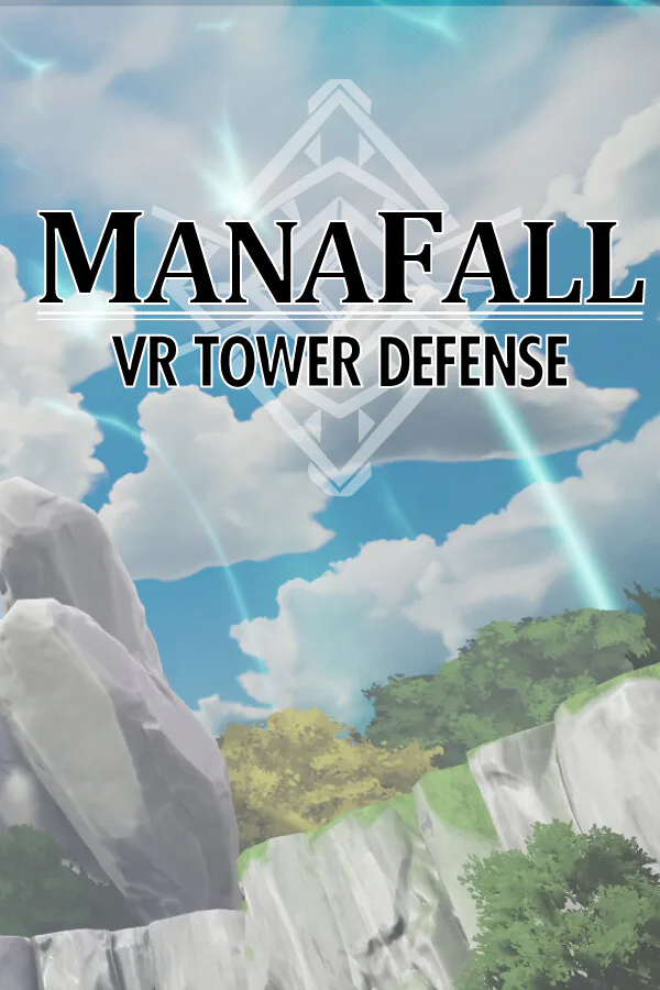 Copertina di Manafall