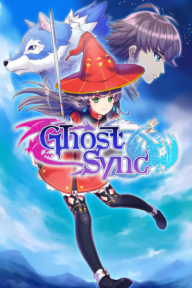 Copertina di Ghost Sync