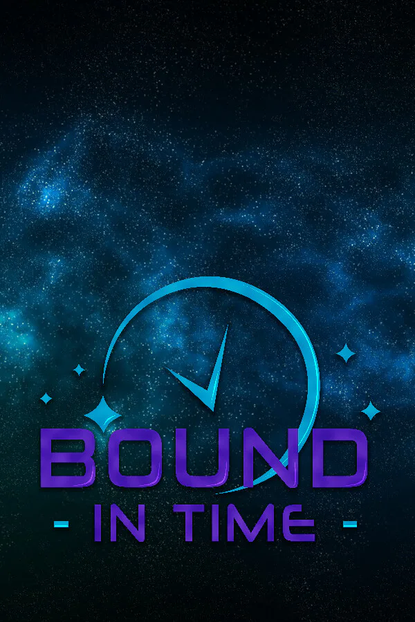 Copertina di Bound in Time