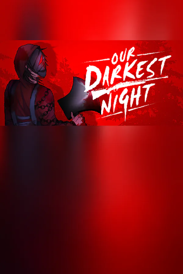 Copertina di Our Darkest Night