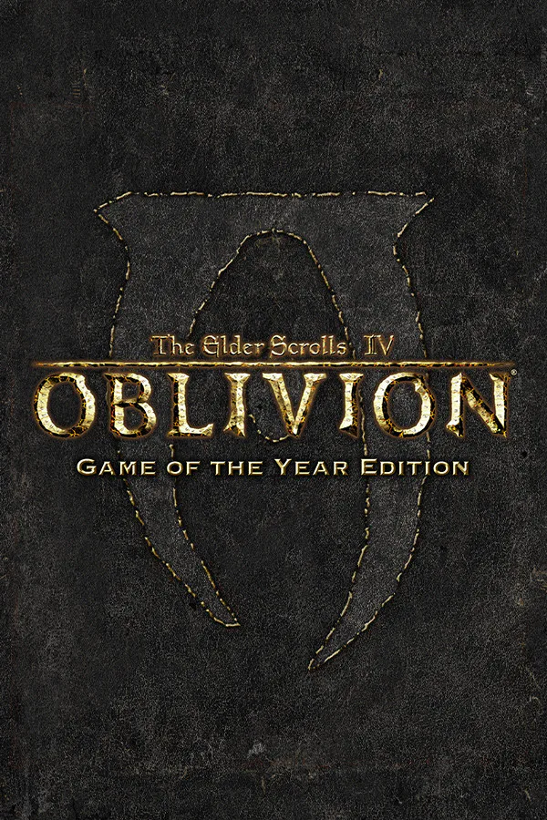 Copertina di The Elder Scrolls IV: Oblivion® Game of the Year Edition (2009)