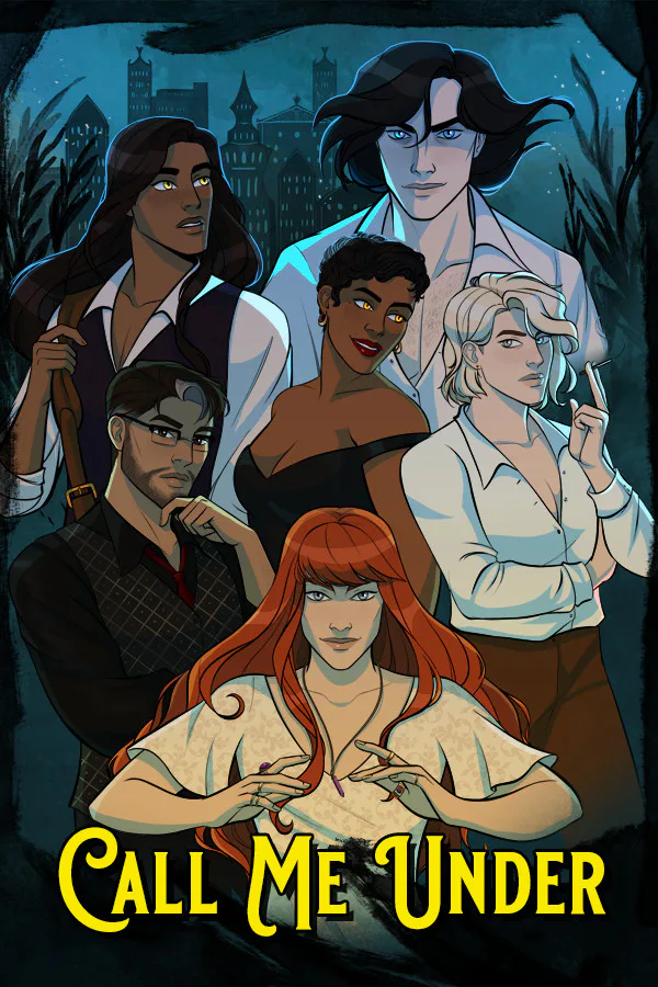Copertina di Call Me Under