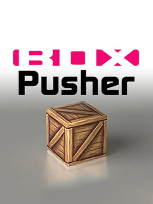 Copertina di Box Pusher