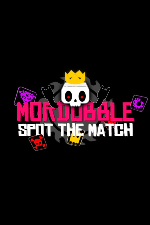 Copertina di MorDobble - Spot The Match