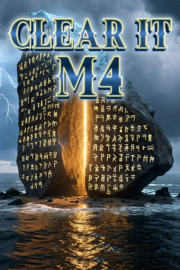 Copertina di ClearIt M4