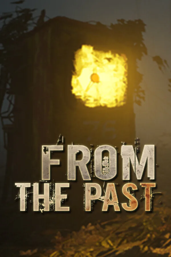 Copertina di From The Past