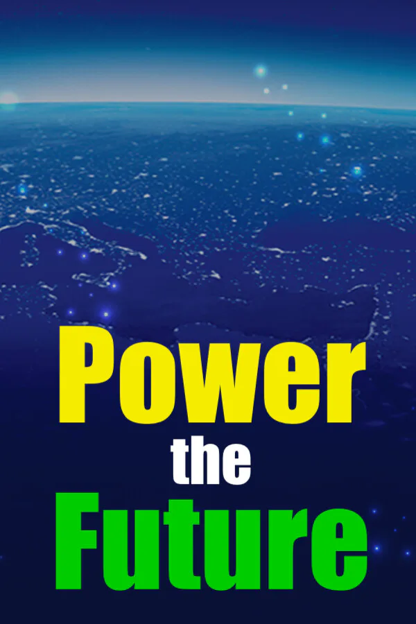 Copertina di Power the Future
