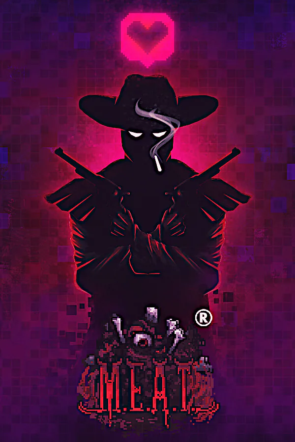 Copertina di MEAT