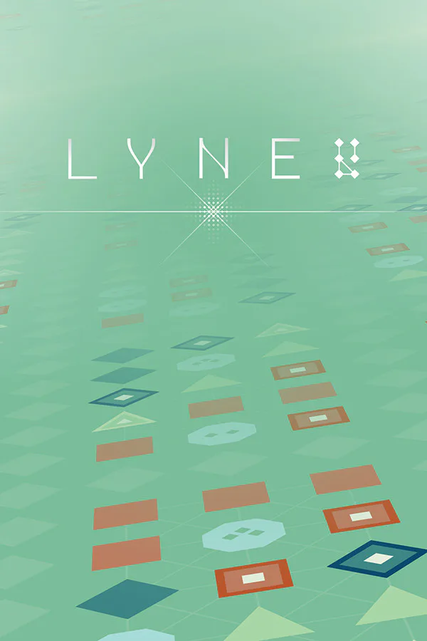 Copertina di LYNE