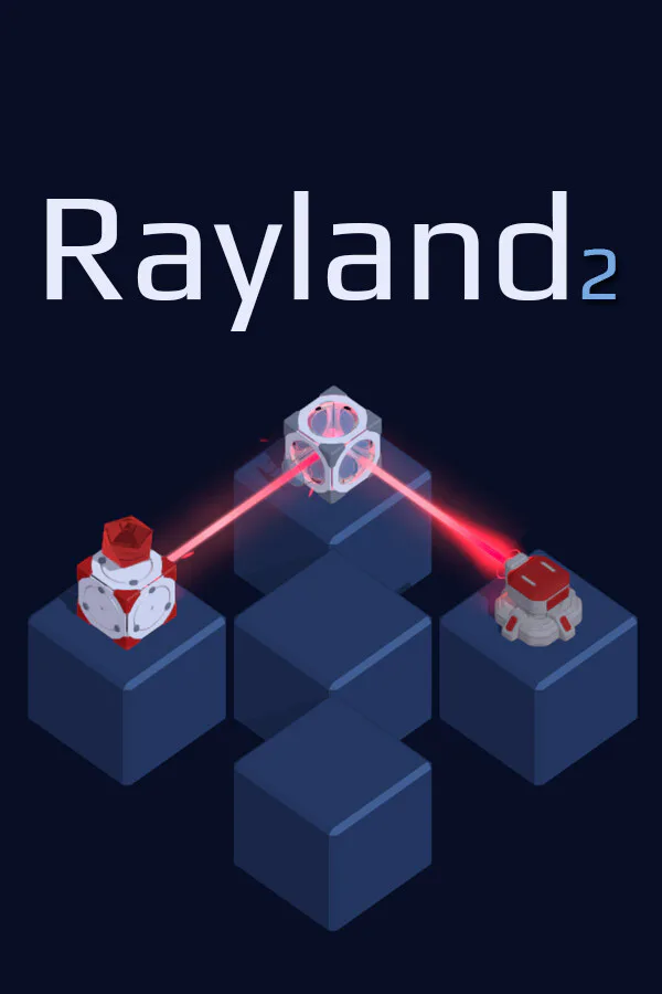 Copertina di Rayland 2
