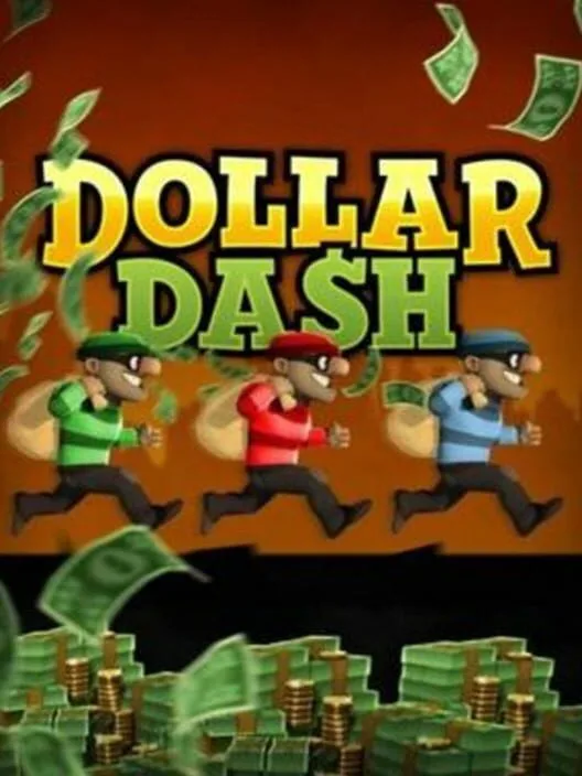 Copertina di Dollar Dash