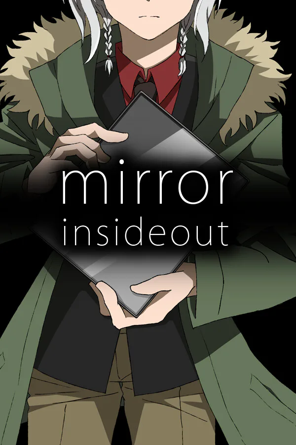 Copertina di mirror insideout