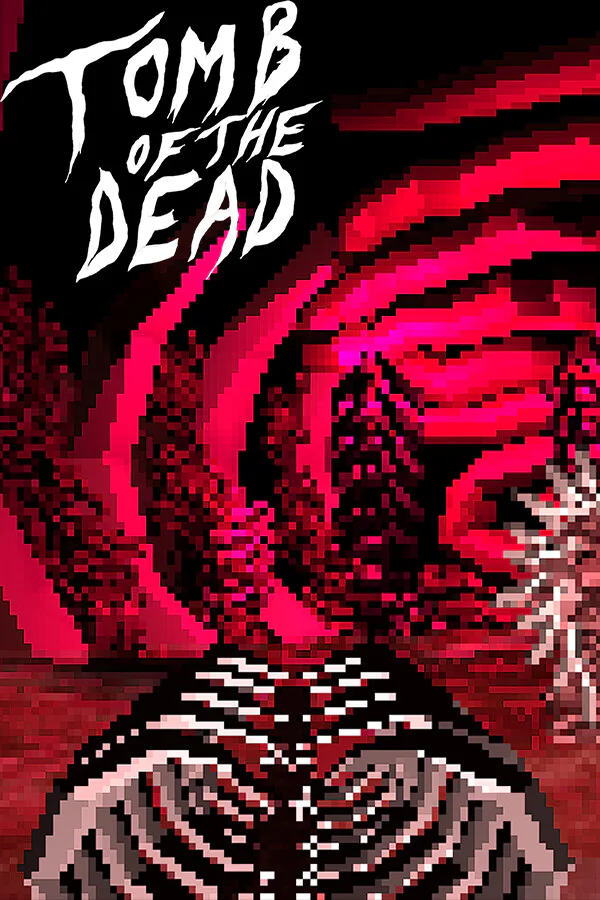 Copertina di Tomb of the Dead