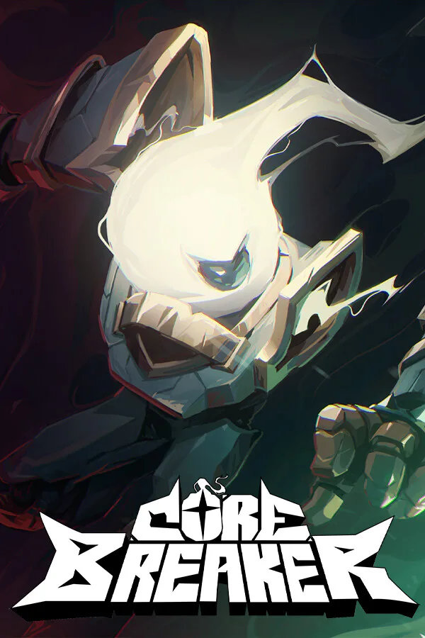 Copertina di Corebreaker