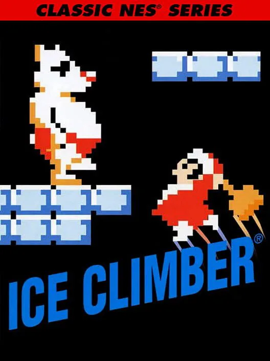 Copertina di Classic NES Series: Ice Climber